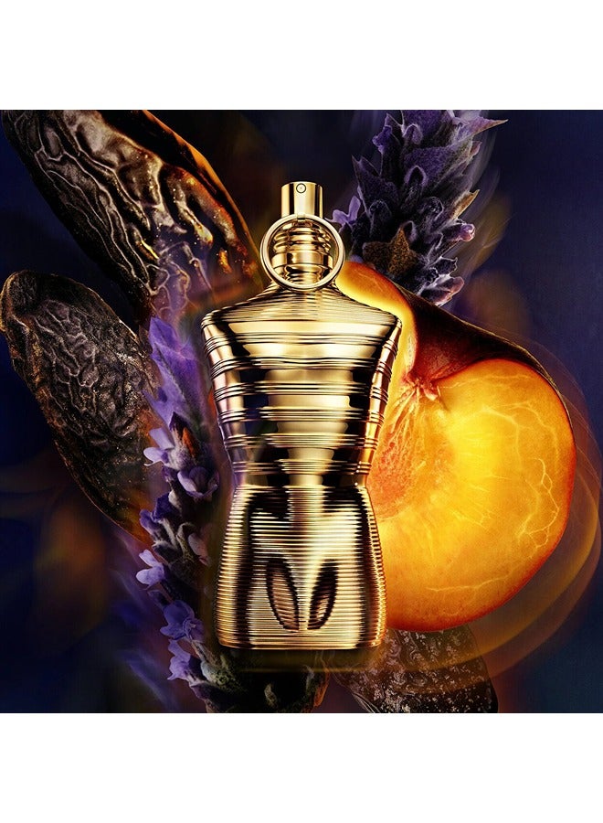 Jean Paul GAULTIER Scandal Intense Eau De Parfum Intense For Him 100ml - Image 4