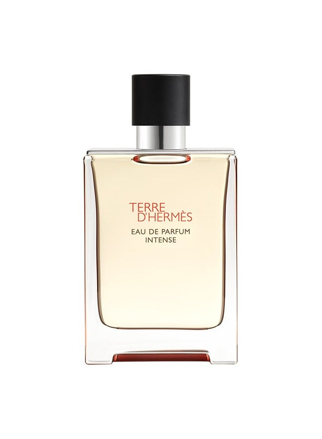 هيرميس Terre D’Hermès Eau De Parfum Intense Men Perfume 100ml - Image 1