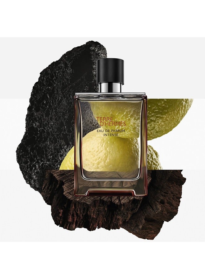 هيرميس Terre D’Hermès Eau De Parfum Intense Men Perfume 100ml - Image 3