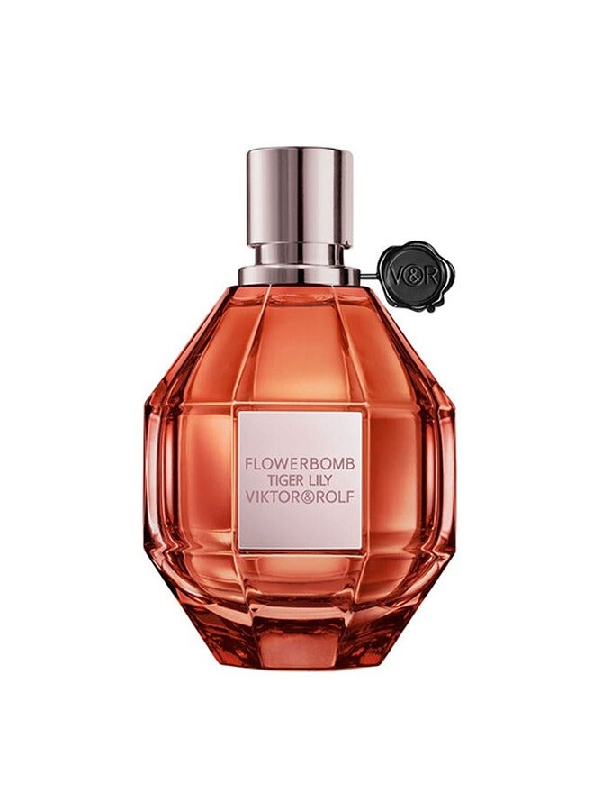 فيكتور أند رولف عطر فلوور بومب تايجر ليلي للنساء - Image 1