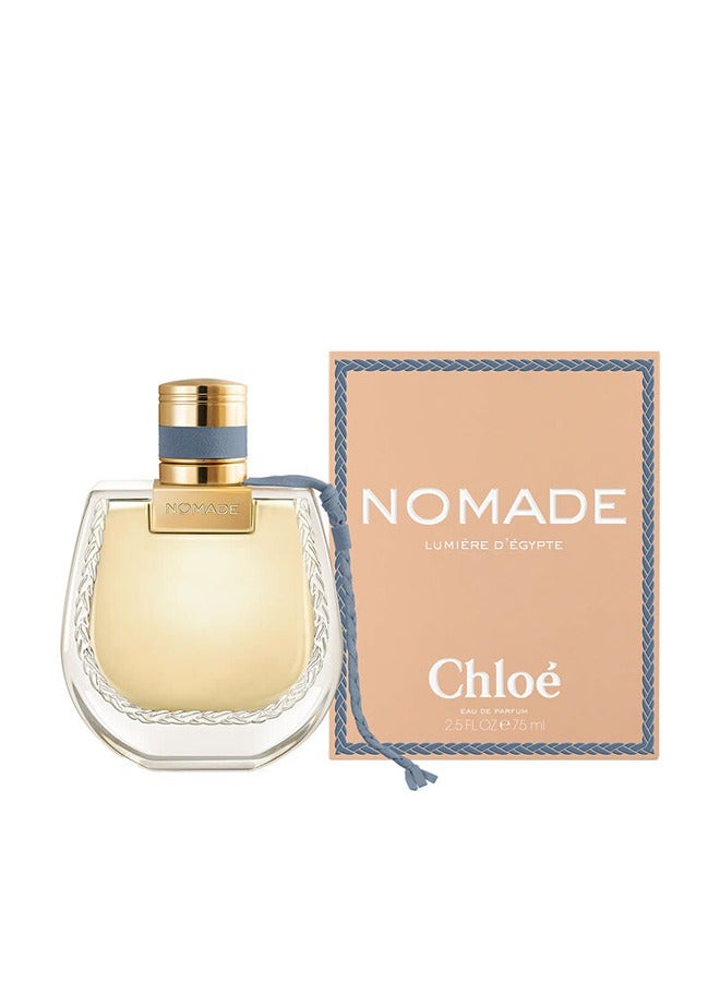 Chloe Nomade Lumière D'Égypte Women Perfume 75ml - Image 2