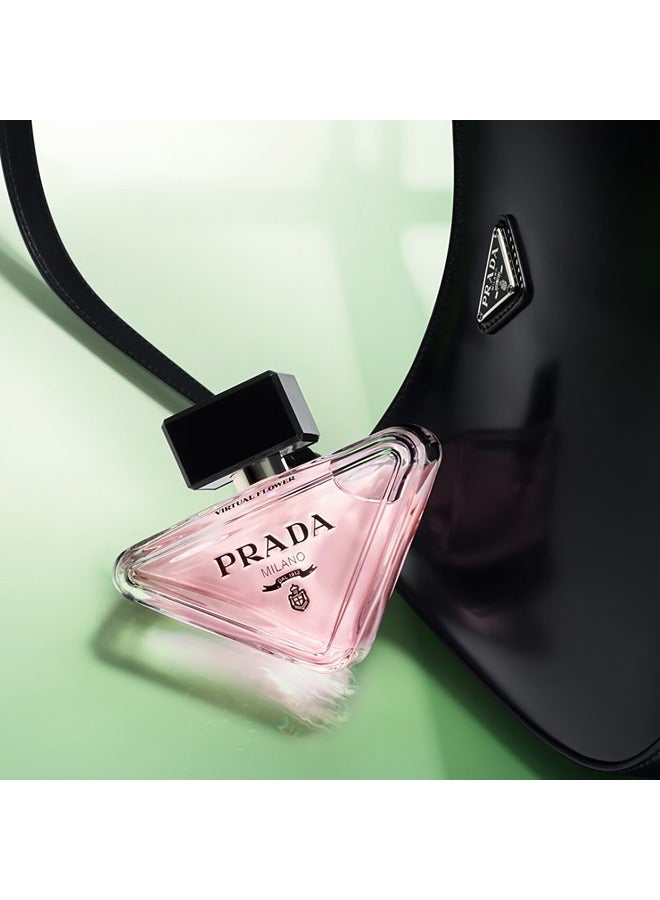 Prada Paradoxe Virtual Flower Edp Refillable For Women 50ml - Image 3