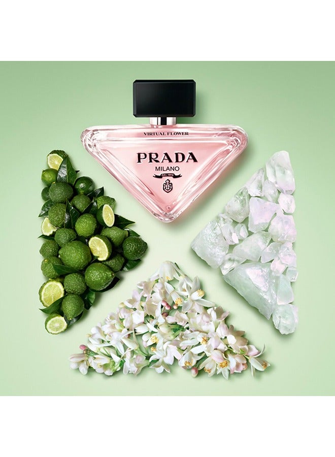 Prada Paradoxe Virtual Flower Edp Refillable For Women 50ml - Image 2