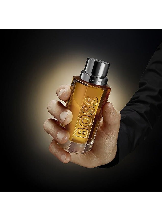BOSS The Scent Eau De Toilette 100ml - Image 4
