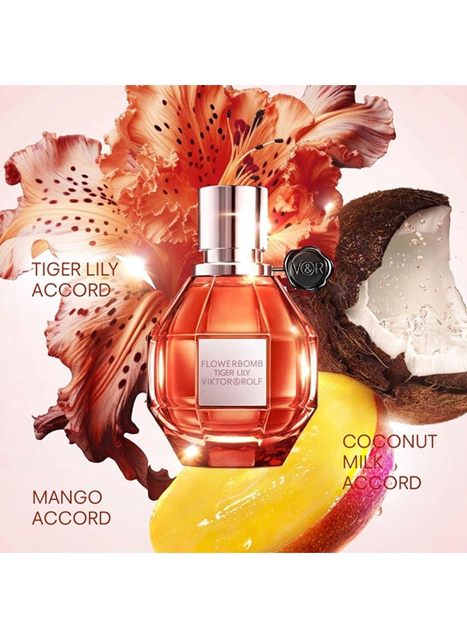 فيكتور أند رولف عطر فلوور بومب تايجر ليلي للنساء - Image 2