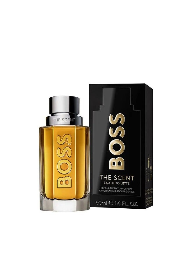 BOSS The Scent Eau De Toilette 50ml - Image 2