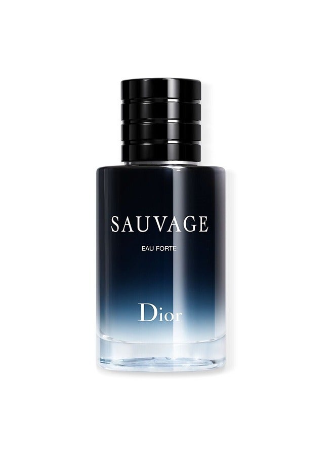 Dior Sauvage Eau Forte Men Perfume 100ml - Image 1