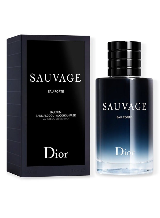 Dior Sauvage Eau Forte Men Perfume 100ml - Image 3