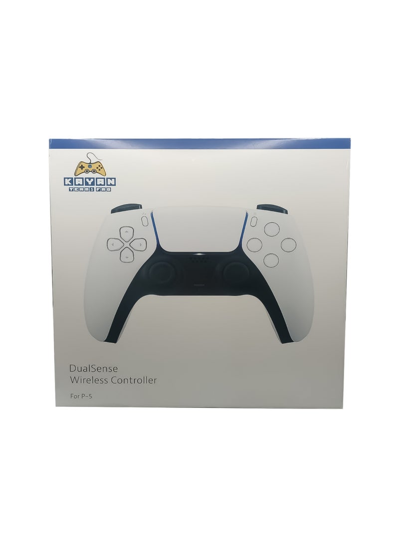 Kayan DualSense Wireless Controller For PlayStation 5 - Midnight Black - Image 5
