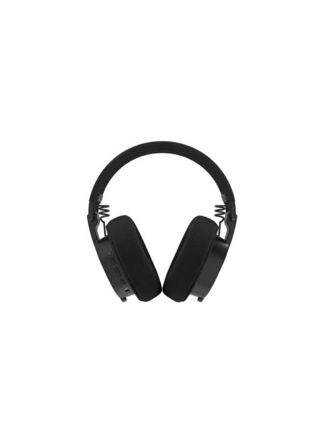 REDRAGON H888 Tri-Mode Gaming Headset with 7.1 Surround Sound, 40mm Drivers, Dual Microphones, Bluetooth 5.3, 2.4GHz Wireless & Wired 3.5mm – Lightweight Design with Long Battery Life , Black - Image 3