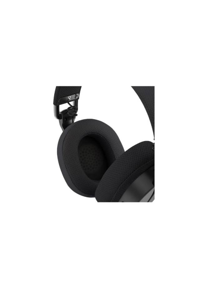 REDRAGON H888 Tri-Mode Gaming Headset with 7.1 Surround Sound, 40mm Drivers, Dual Microphones, Bluetooth 5.3, 2.4GHz Wireless & Wired 3.5mm – Lightweight Design with Long Battery Life , Black - Image 5