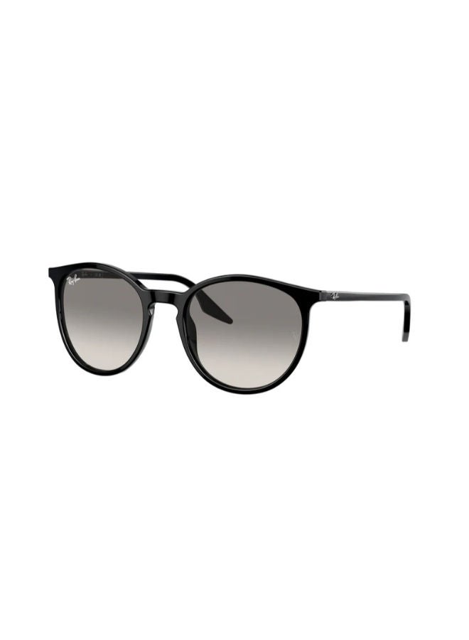 راي بان Full-rimed Round Sunglasses 2204, 51, 901, 32 - Image 1
