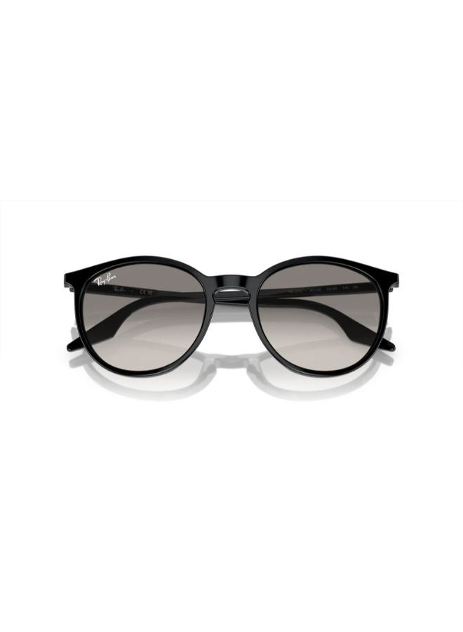 راي بان Full-rimed Round Sunglasses 2204, 51, 901, 32 - Image 2