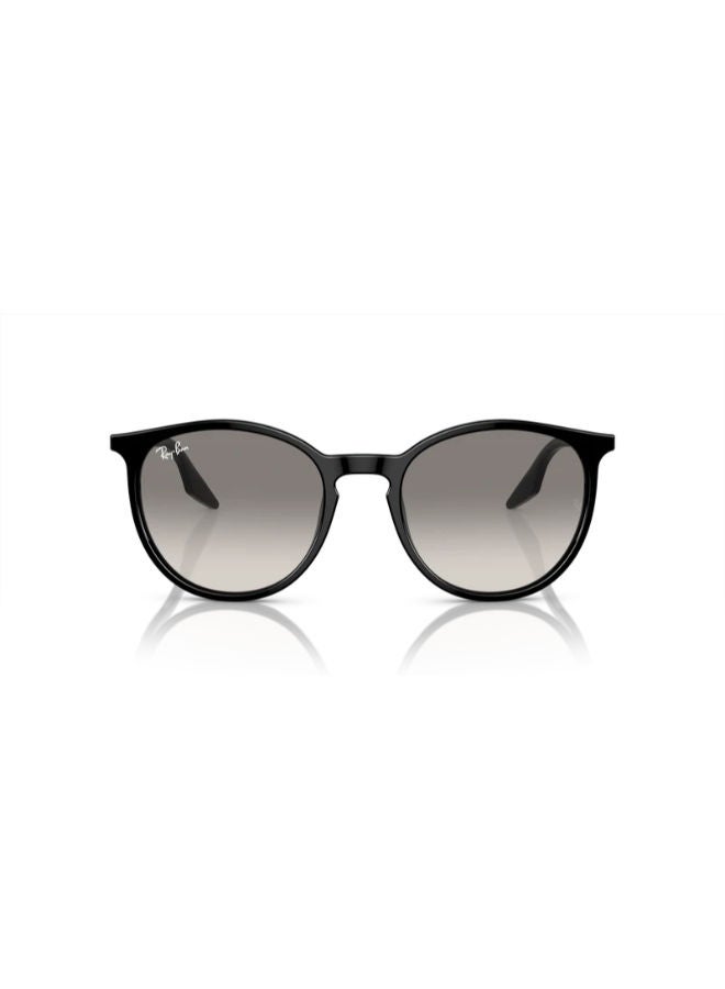 راي بان Full-rimed Round Sunglasses 2204, 51, 901, 32 - Image 3