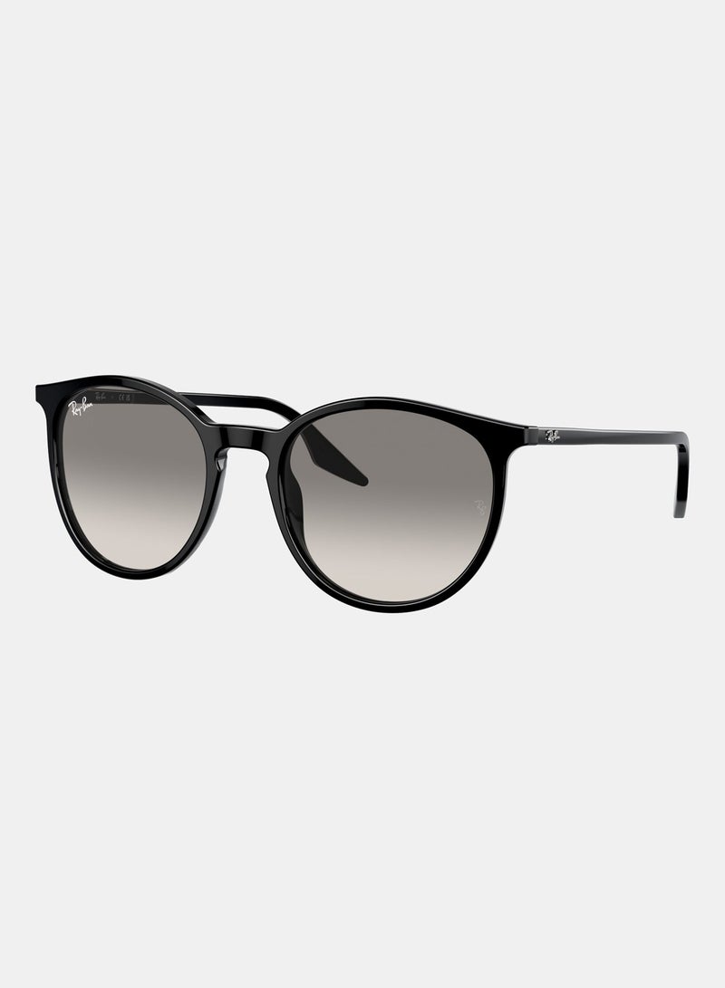 راي بان Full-rimed Round Sunglasses 2204, 51, 901, 32 - Image 2