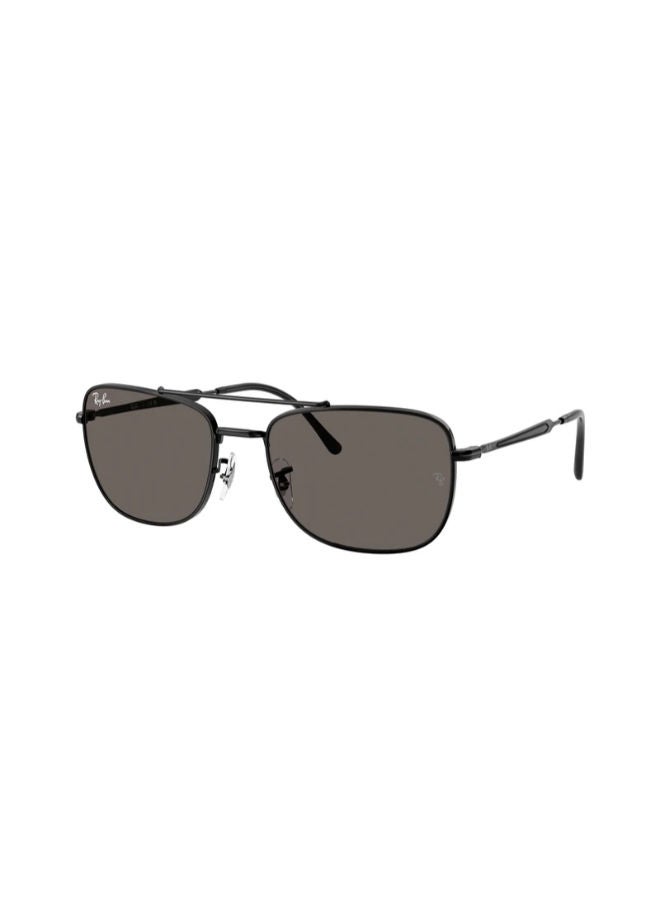 Ray-Ban Full-rimed Square Sunglasses 3755, 59, 002, B1 - Image 1