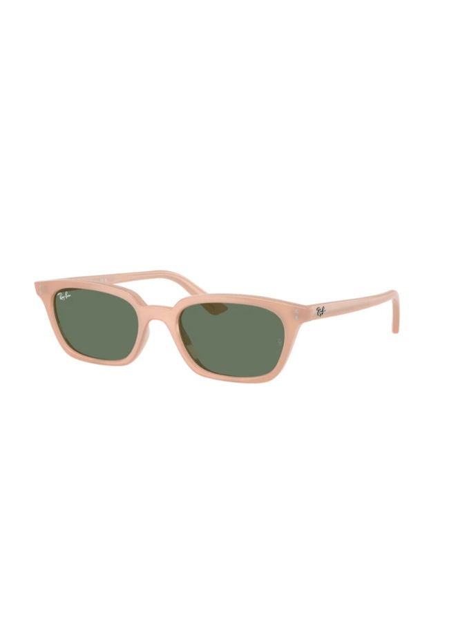 راي بان Full-rimed Rectangular Sunglasses 4456, 50, 6811, 82 - Image 1