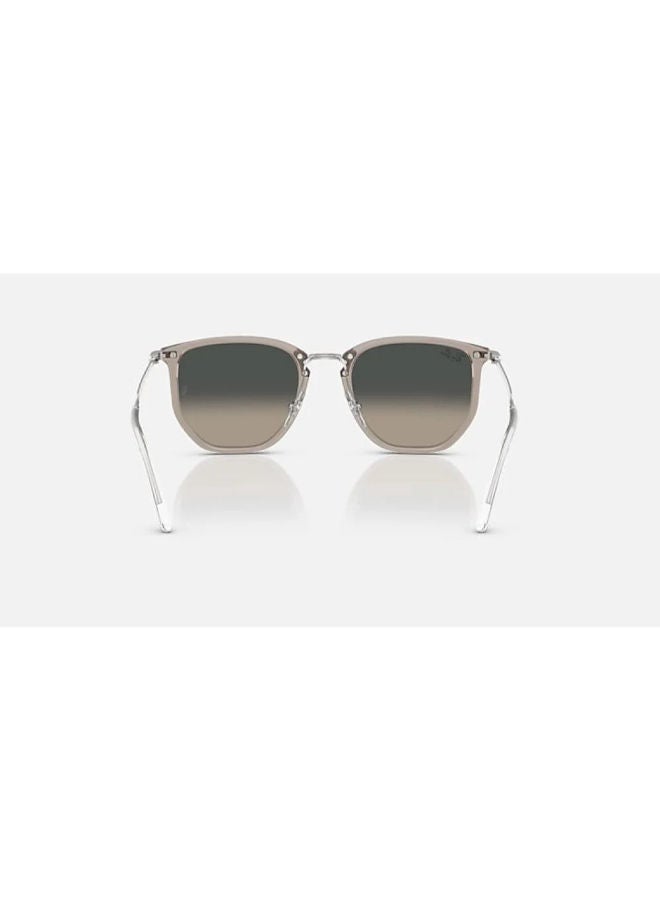 Ray-Ban Full-rimed Hexagon Sunglasses 4451, 50, 6802, 71 - Image 2