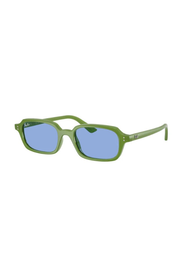 راي بان Full-rimed Rectangular Sunglasses 4455, 52, 6810, 80 - Image 1