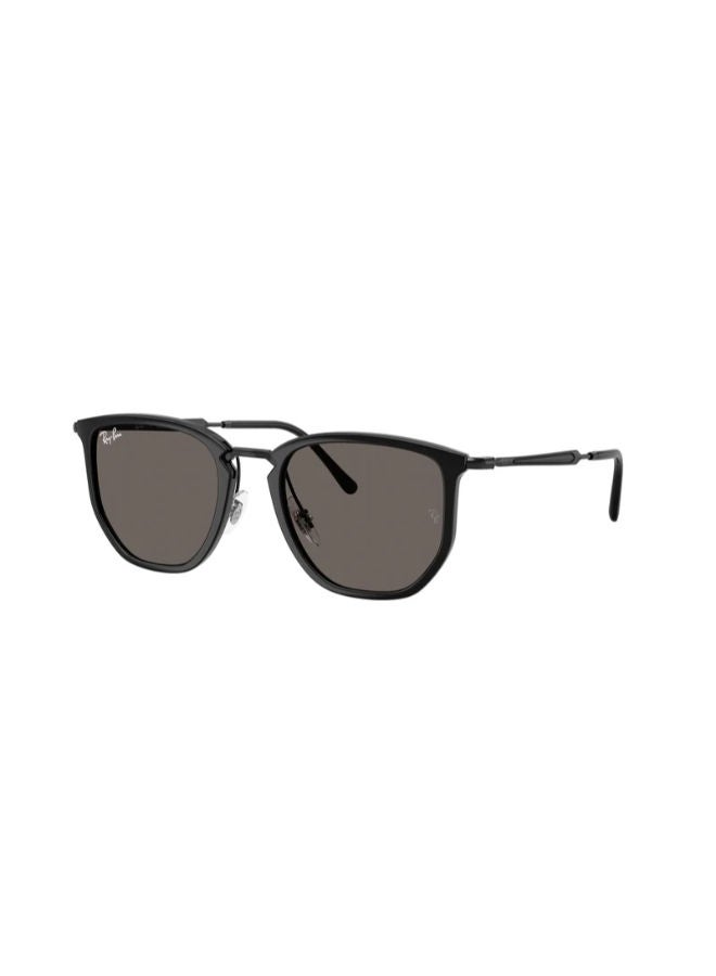 Ray-Ban Full-rimed Hexagon Sunglasses 4451, 50, 601, B1 - Image 1