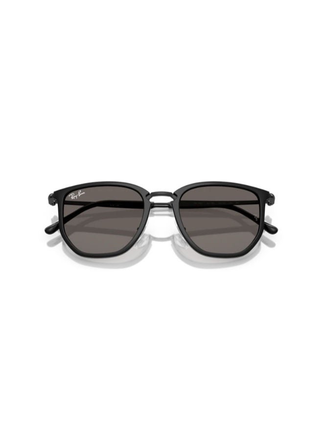 Ray-Ban Full-rimed Hexagon Sunglasses 4451, 50, 601, B1 - Image 2