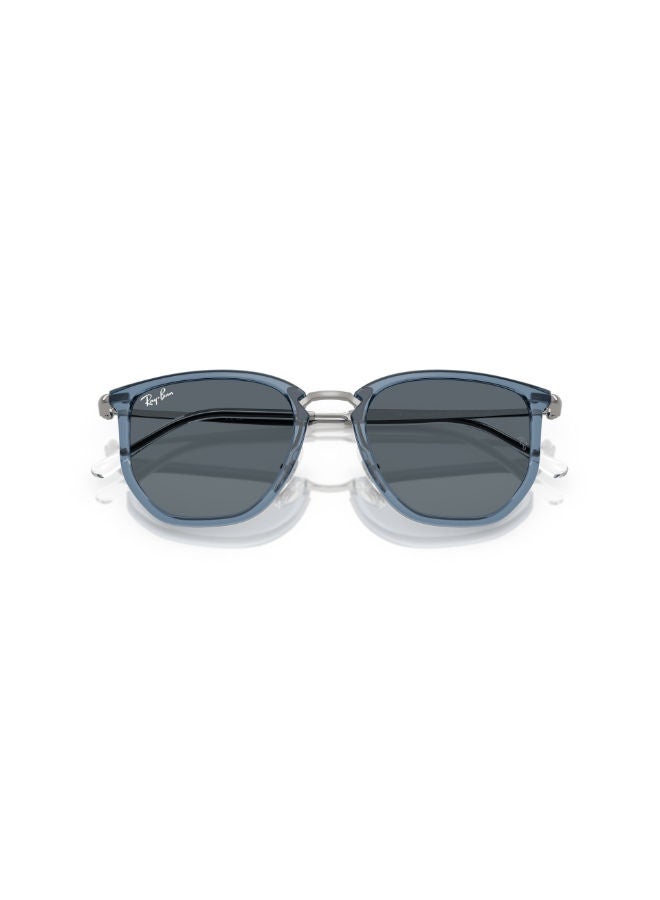 Ray-Ban Full-rimed Hexagon Sunglasses 4451, 50, 6803, R5 - Image 2