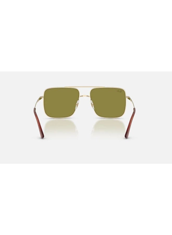 Ray-Ban Full-rimed Square Sunglasses 3758, 56, 9213, 2 - Image 3