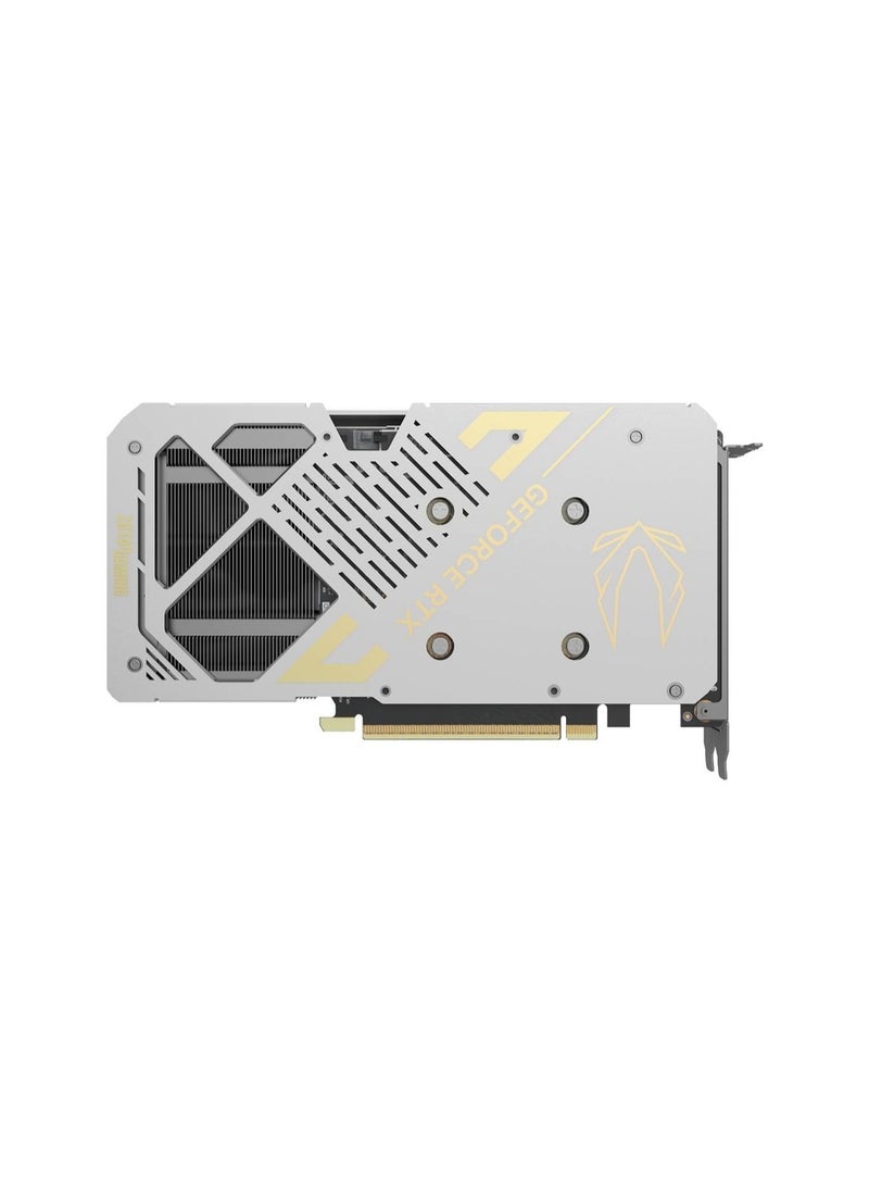 ZOTAC GAMING GeForce RTX 5060 Ti 16GB GDDR7 Graphics Card, Twin Edge OC White Edition, 4608 CUDA Cores, 2602MHz Boost, 128-bit, IceStorm 2.0 Dual Fans, 3x DisplayPort 2.1b, 1x HDMI 2.1b, DLSS 4 & Ray Tracing, Compact SFF GPU, White | ZT-B50620Q-10M - Image 4