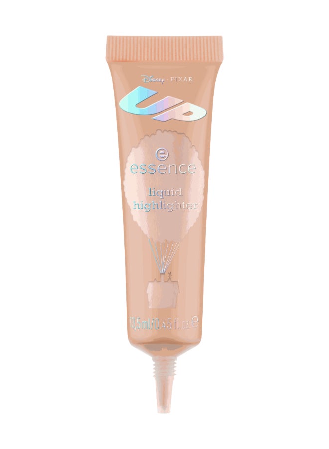 Essence Disney Pixar Up Liquid Highlighter 01 Joyful ride - Image 1