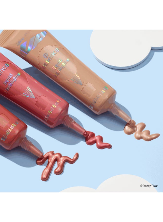 Essence Disney Pixar Up Liquid Highlighter 01 Joyful ride - Image 2