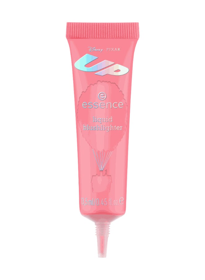 Essence Disney Pixar Up Liquid Blushlighter 01 Dusk in paradise - Image 1