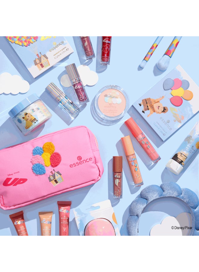Essence Disney Pixar Up Liquid Blushlighter 01 Dusk in paradise - Image 4