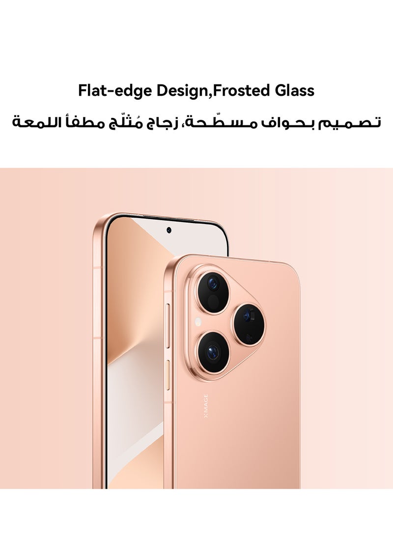 HUAWEI Pura 80 Dual SIM 4G Frosted White 12GB RAM 256GB + FOC - Middle East Version - Image 4