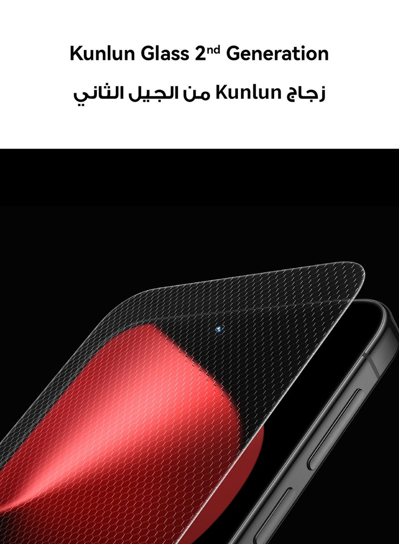 HUAWEI Pura 80 Dual SIM 4G Frosted Gold 12GB RAM 256GB + FOC - Middle East Version - Image 5