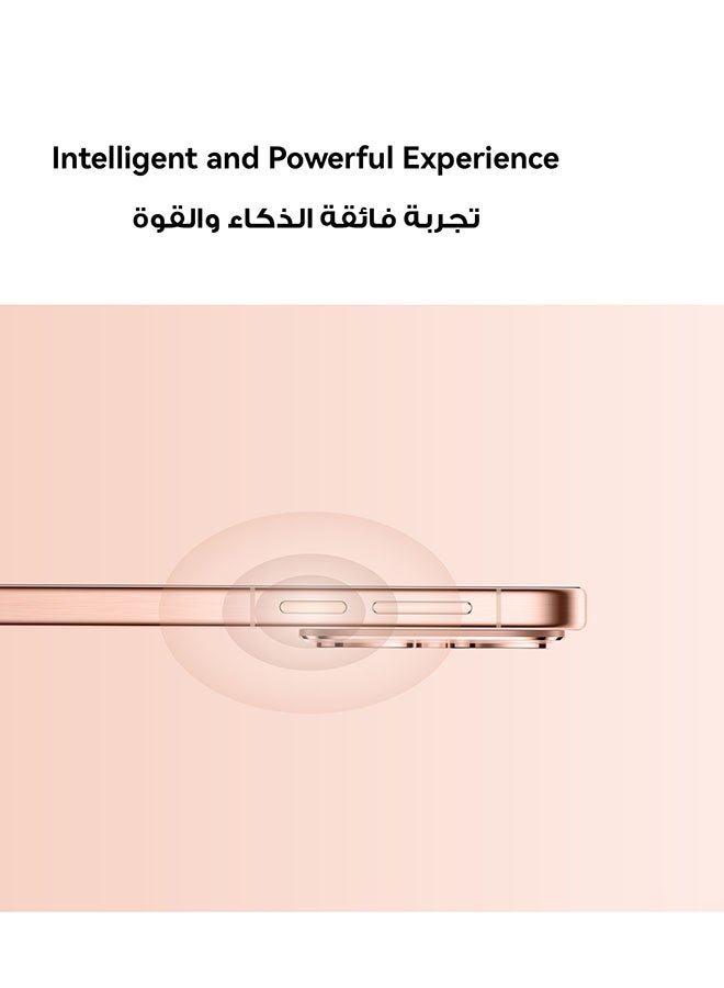HUAWEI Pura 80 Dual SIM 4G Frosted Black 12GB RAM 256GB - Middle East Version - Image 3