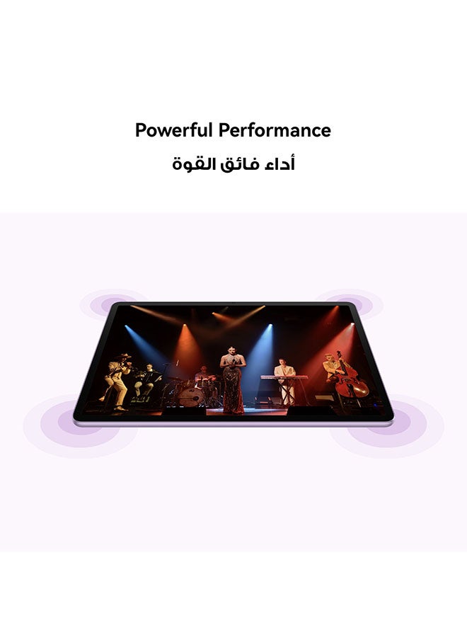 HUAWEI MatePad 11.5 2025 Gray 8GB RAM 128GB WiFi Detachable Keyboard + FOC With 1 Year Extended Warranty Exclusive to Noon - Middle East Version - Image 4