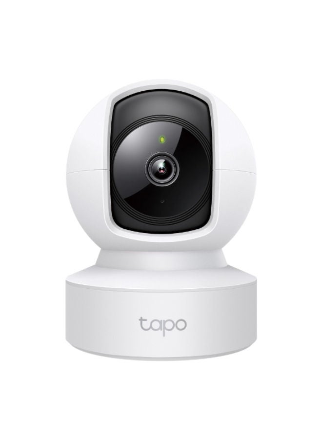 TP-LINK Tapo C202 , Pan/Tilt Home Security Indoor Camera 1080p High-Definition Video,Motion Detection and Notification,Two-Way Audio - Image 1