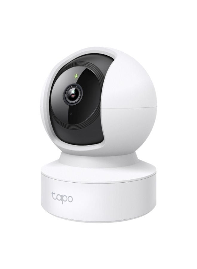 TP-LINK Tapo C202 , Pan/Tilt Home Security Indoor Camera 1080p High-Definition Video,Motion Detection and Notification,Two-Way Audio - Image 3