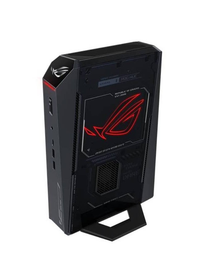 أسوس (Upgraded Version) ROG NUC 2025 Mini Gaming PC RNUC15JNK9X389A3, Intel Core Ultra 9 275HX (24-Core, Up to 5.4GHz), 32GB DDR5 RAM, 1TB NVMe SSD, NVIDIA GeForce RTX 5070 Ti 8GB GDDR7, Wi-Fi 7, Bluetooth 5.4, Thunderbolt 4, HDMI 2.1, DisplayPort 1.4a, Windows 11 Home, Compact 3L Design | 90AS00I1-M000D0 Black Black - Image 5