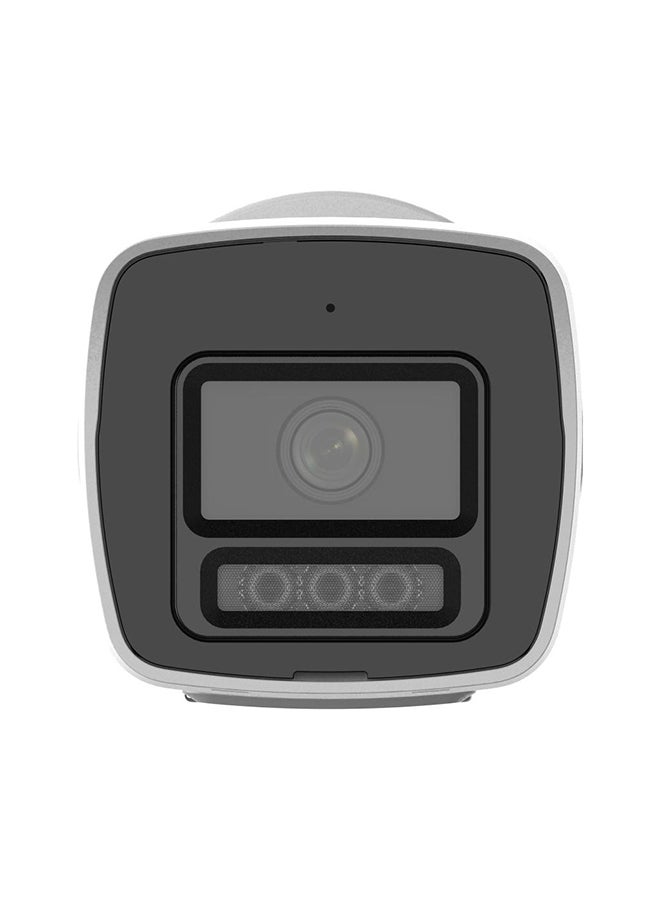 HIKVISION DS-2CD1047G2H-LIUF/SL 4MP Outdoor Bullet IP Camera, 2.8mm Lens, ColorVu Full-Color Night Vision, Smart Hybrid Light (IR+White), 30m Range, Human & Vehicle Detection, Motion Detection 2.0, PoE & 12V DC, IP67 Weatherproof, MicroSD up to 512GB, Two-Way Audio, WDR 120dB - Image 2