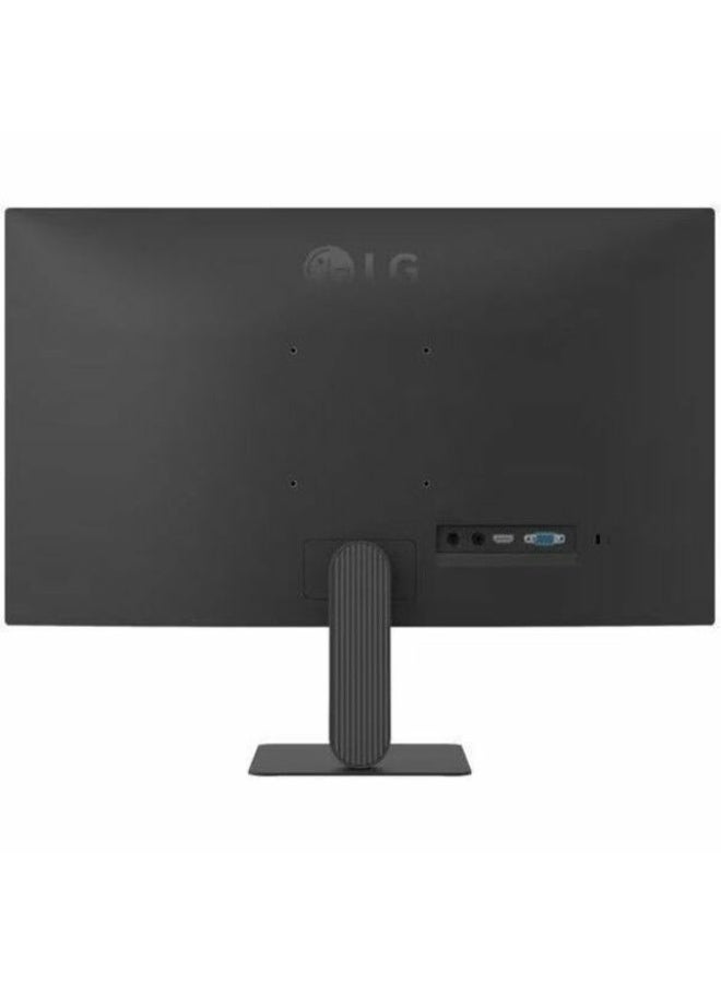 إل جي 24-Inch Full HD IPS Monitor, 120Hz, 5ms, HDR10, 99% sRGB, 3-Side Borderless Design, HDMI & VGA Ports, Tilt Adjustable, VESA Mount, Eye Comfort Mode, Flicker Safe, Black | 24U411A-B Black - Image 3