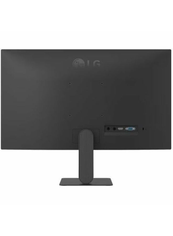 LG 27 inch IPS Display, FHD Display, 120Hz Refresh Rate, 1ms (MBR) Response Time, Motion Blur Reduction Technology, Dynamic Action Sync, Slim Stand, Black | 27U411A-B black - Image 3