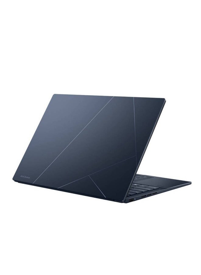 ASUS (Upgraded Version) Zenbook 14 OLED UX3405CA Laptop 14-Inch WUXGA OLED Touch Display, Intel Core Ultra 9 285H Processor/32GB RAM/1TB SSD/Intel Arc Graphics/Windows 11 Home English Jasper Gray English Jasper Gray - Image 3