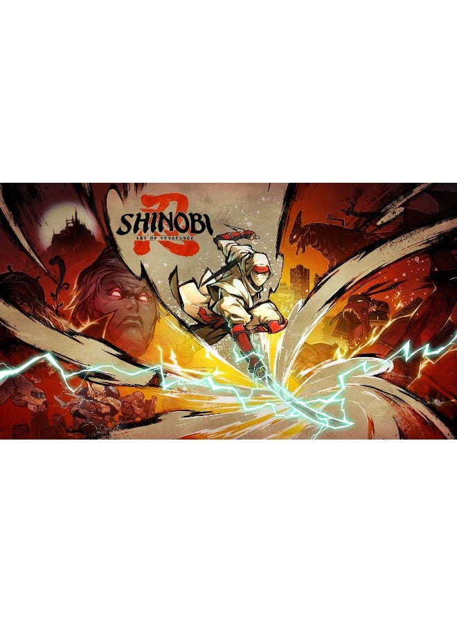سيغا شينوبى: فن الانتقام للكمبيوتر - Image 3