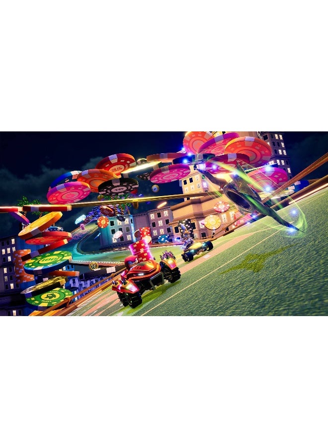 Sega Sonic Racing: CrossWorlds PS5 - PlayStation 5 (PS5) - Image 4