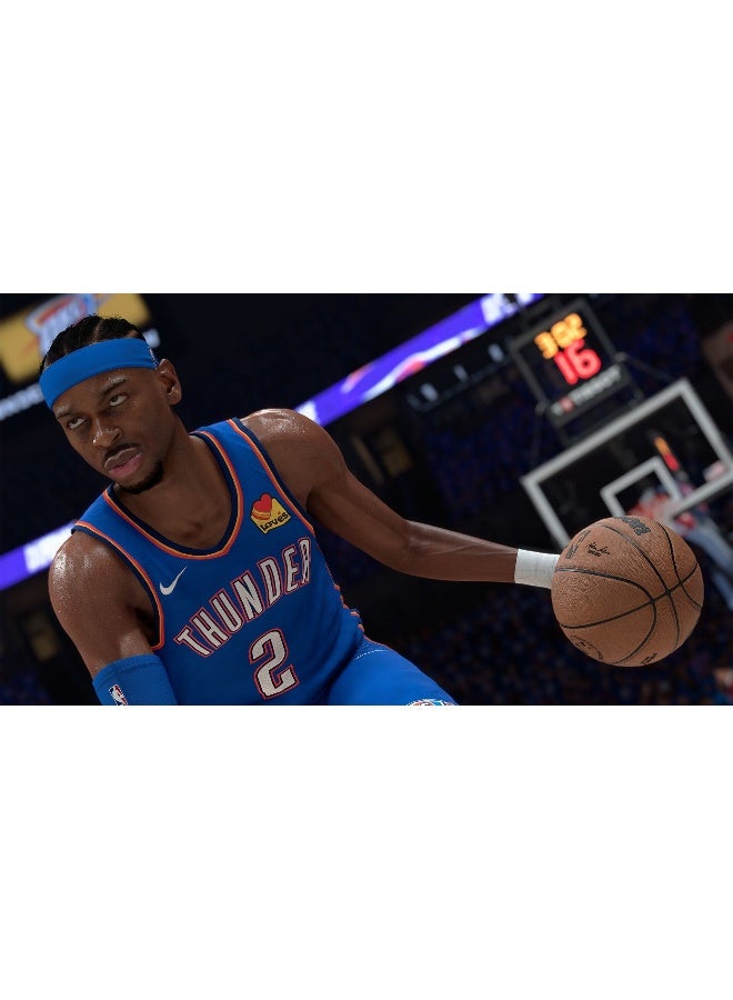 2K NBA 2K26 SWITCH - UAE Version - Nintendo Switch - Image 5