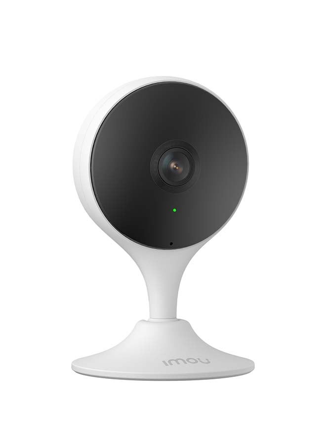 ايمو كاميرا 3 ميجابكسل للمنزل كاميرا داخلية 2K، كاميرا أمان UHD، كاميرا ميني كيو 2 لمراقبة الأطفال، كاميرا CCTV للرؤية الليلية، نظام تنبيه وحماية ثنائي الاتجاه، يعمل مع أليكسا (كيو 2 3 ميجابكسل) - Image 1