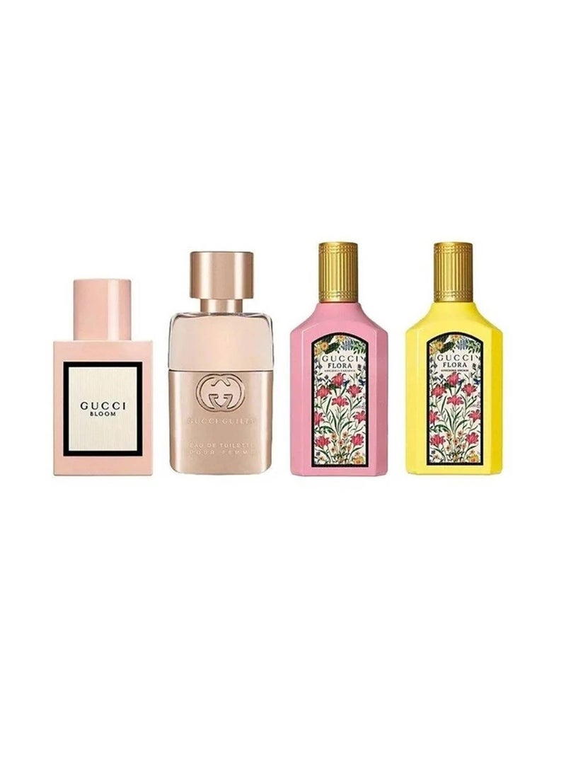 GUCCI Gift Set (Women) x 5ml (EDT Flora Gorgeous Orchid