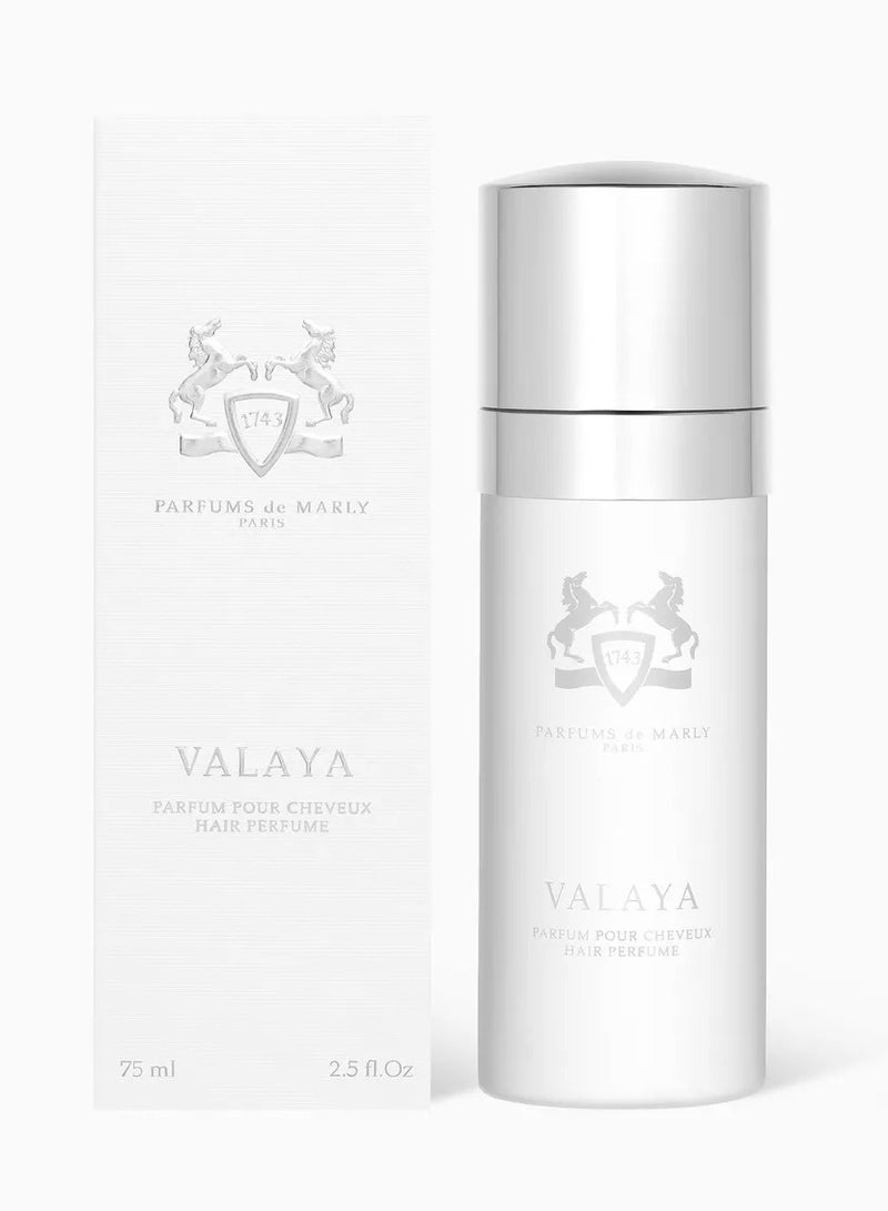 Parfums De Marly Marly Valaya Hair Mist 75ml - Image 1