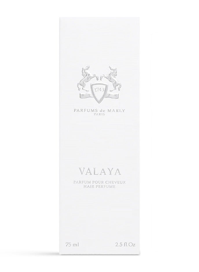 Parfums De Marly Marly Valaya Hair Mist 75ml - Image 3